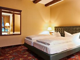 Romantischer Kurzurlaub im Bernsteinschloss inkl. Dinner