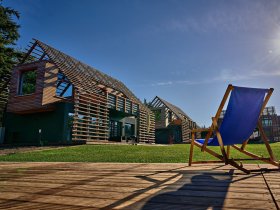 Romantischer Kurzurlaub im Bernsteinschloss inkl. Dinner