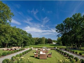 Romantischer Kurzurlaub im Bernsteinschloss inkl. Dinner