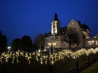 Magische Weihnachten im Schlossresort