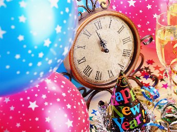 Familien-Silvester im Schlossresort