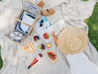Wochenend Glück mit Verwöhnpension - 2 Nächte / 3 Tage 