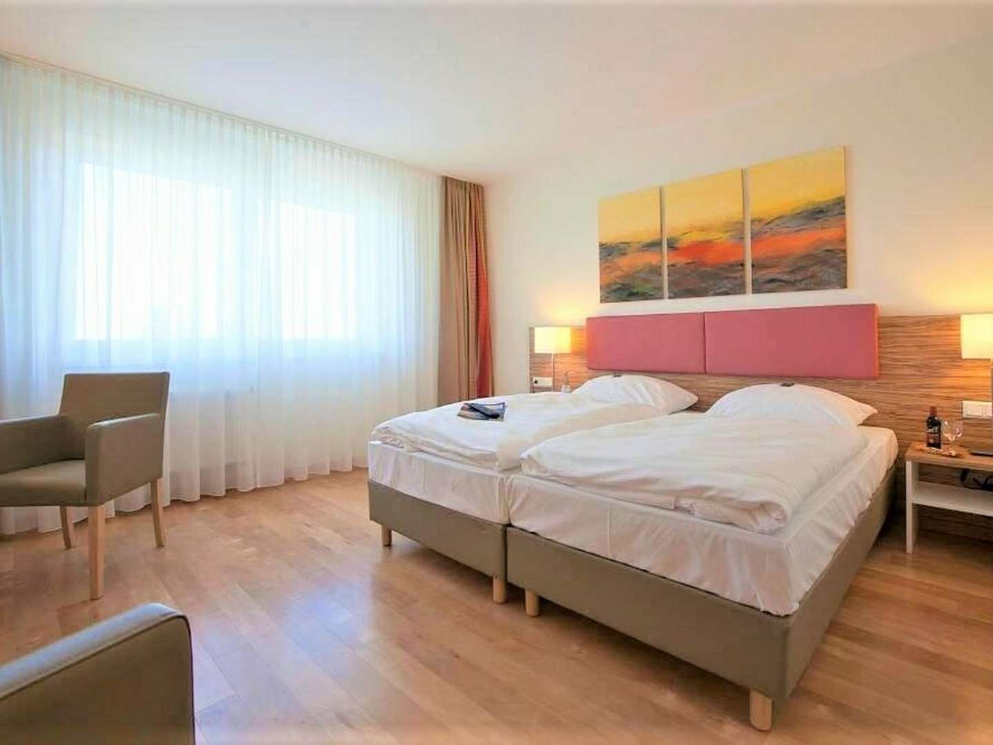Endlich Wochenende