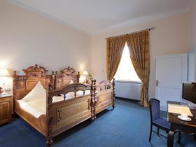 3 Tage E-Bike Auszeit im Grünen – rund um Schloss Gehrden 