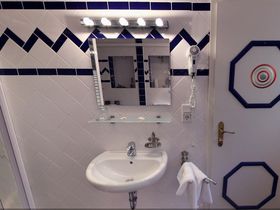 Romantische Nacht im Silberbachtal im Teutoburger Wald