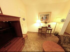 Romantische Nacht im Silberbachtal im Teutoburger Wald