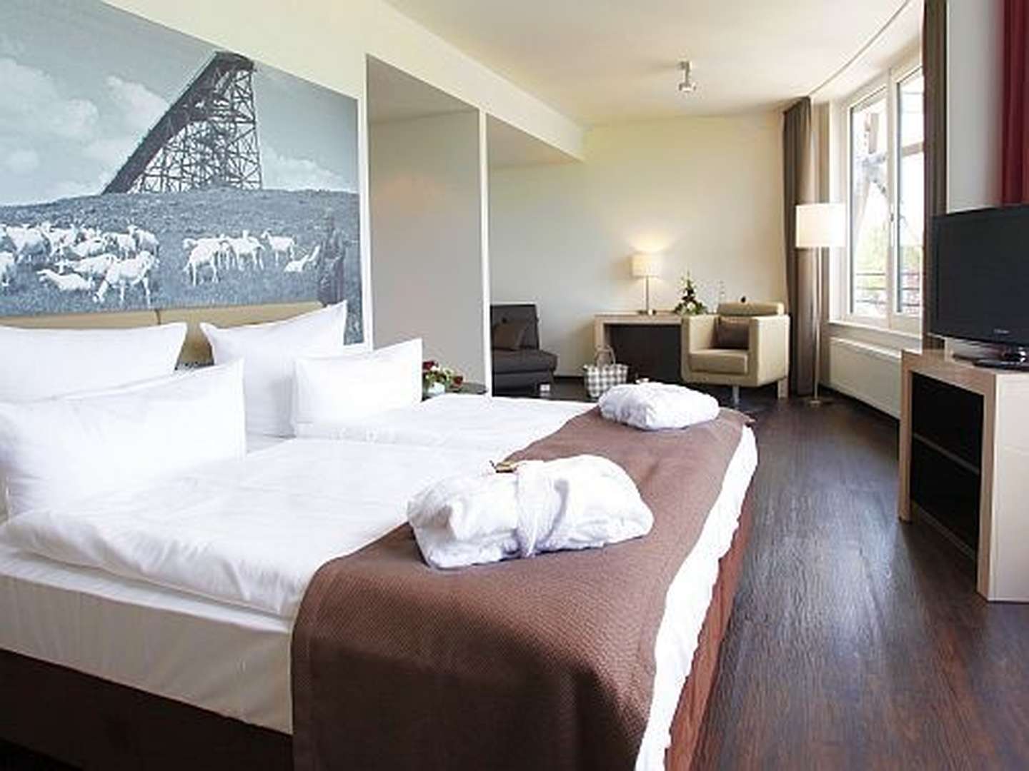 Mädels-Auszeit im Sauerland - 3 Tage inkl. Anwendungen und HP
