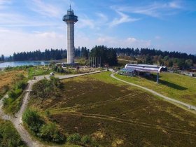 6 Tage Kurzurlaub in Willingen inkl. Kabinenbahn und Hochheideturm