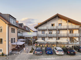 Schlemmer - Schlummer  im Herzen Bayerns