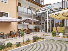 Schlemmer - Schlummer  im Herzen Bayerns