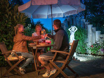 3 Tage entspannen auf dem Darß inkl. 1 x Abendessen