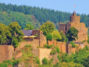 Dem Alltag geb ich frei! 6 Tage an Saar & Mosel