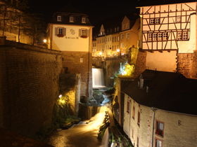 Dem Alltag geb ich 3 Tage frei an der Saar!