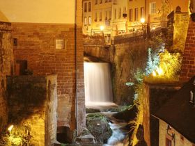 Dem Alltag geb ich 3 Tage frei an der Saar!