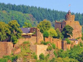 Dem Alltag geb ich 3 Tage frei an der Saar!