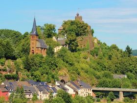 Dem Alltag geb ich 3 Tage frei an der Saar!