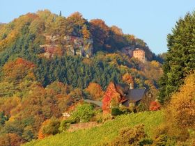 Dem Alltag geb ich 3 Tage frei an der Saar!