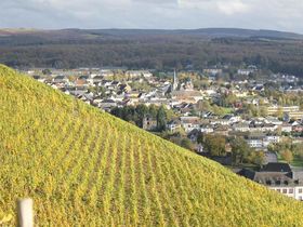 Dem Alltag geb ich 3 Tage frei an der Saar!