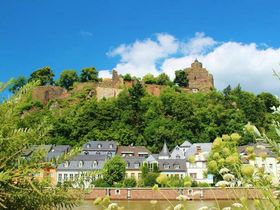 Dem Alltag geb ich 3 Tage frei an der Saar!