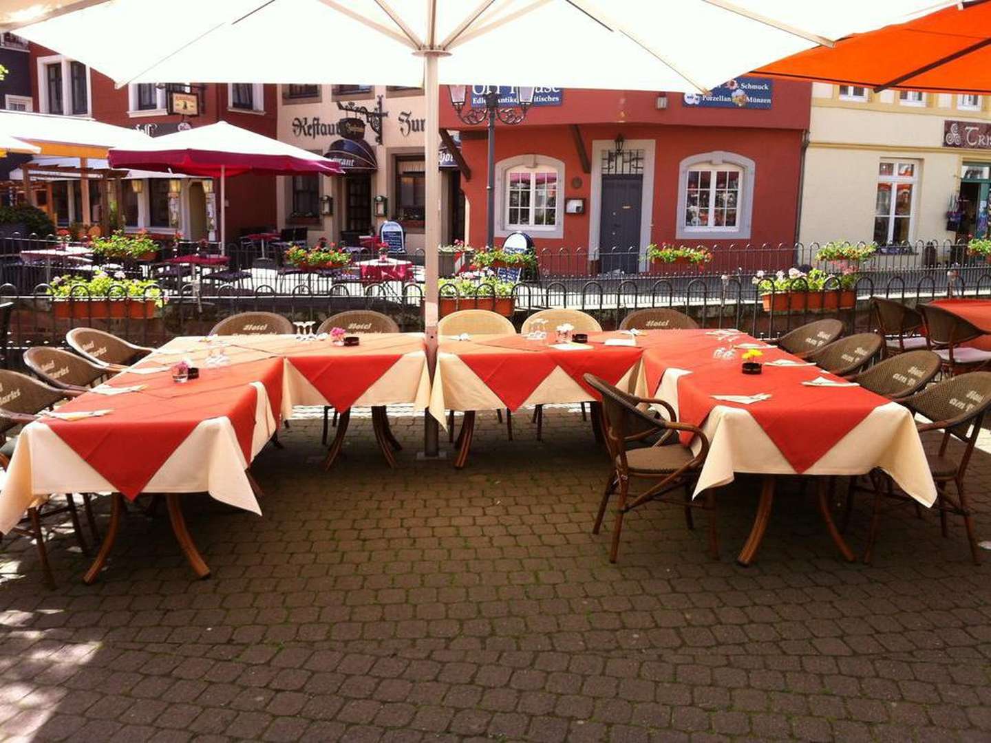 Dem Alltag geb ich frei! 6 Tage an Saar & Mosel