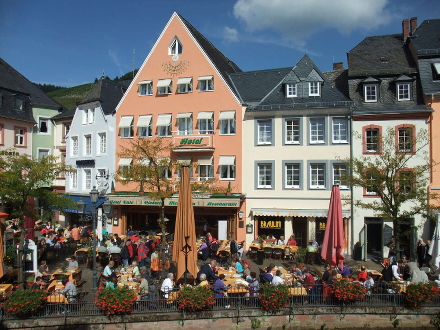 Dem Alltag geb ich frei! 6 Tage an Saar & Mosel