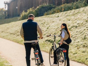 Fahrradurlaub im Teutoburger Wald