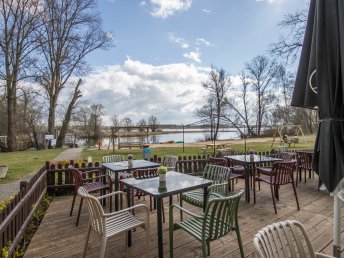 3 Tage kleine Auszeit am See inkl. Halbpension plus