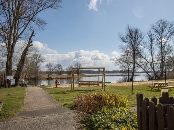 3 Tage kleine Auszeit am See inkl. Halbpension plus