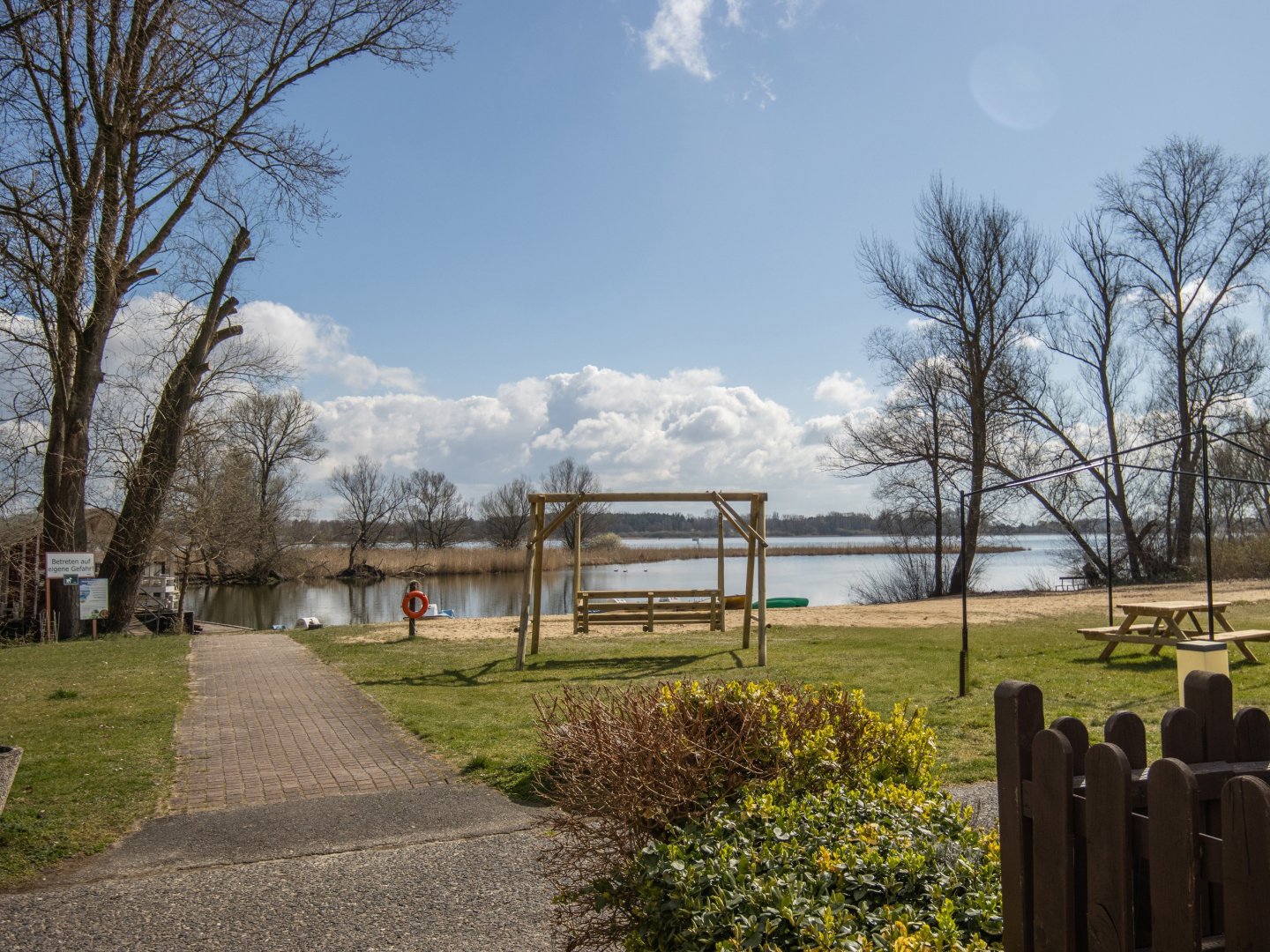 3 Tage kleine Auszeit am See inkl. Halbpension plus