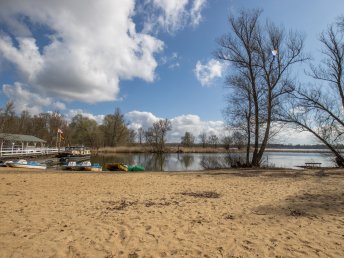 3 Tage kleine Auszeit am See inkl. Halbpension plus