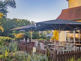 5 Tage Relax- Verwöhn - Urlaub am See inkl. 2 Massagen