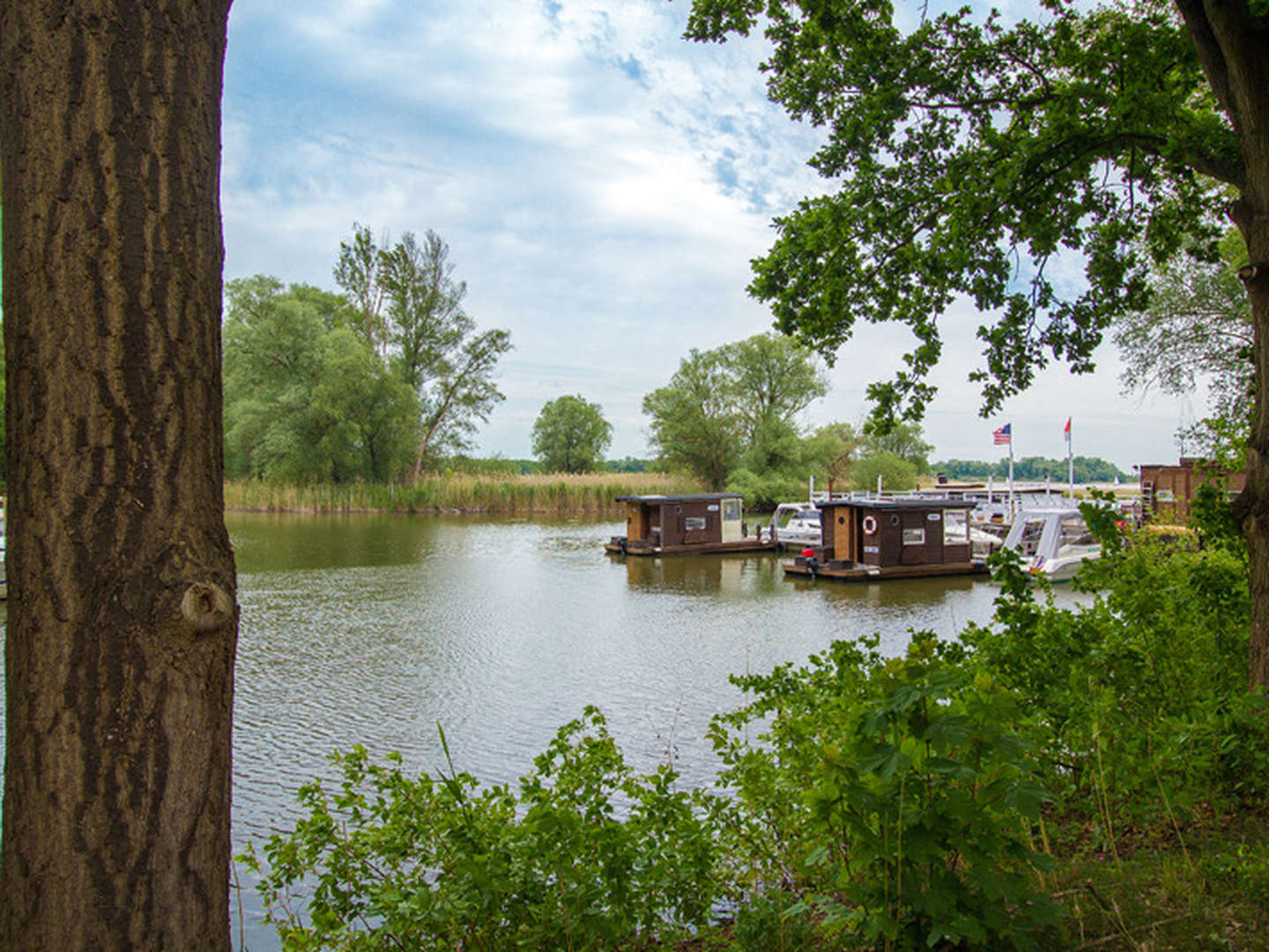 3 Tage kleine Auszeit am See inkl. Halbpension plus