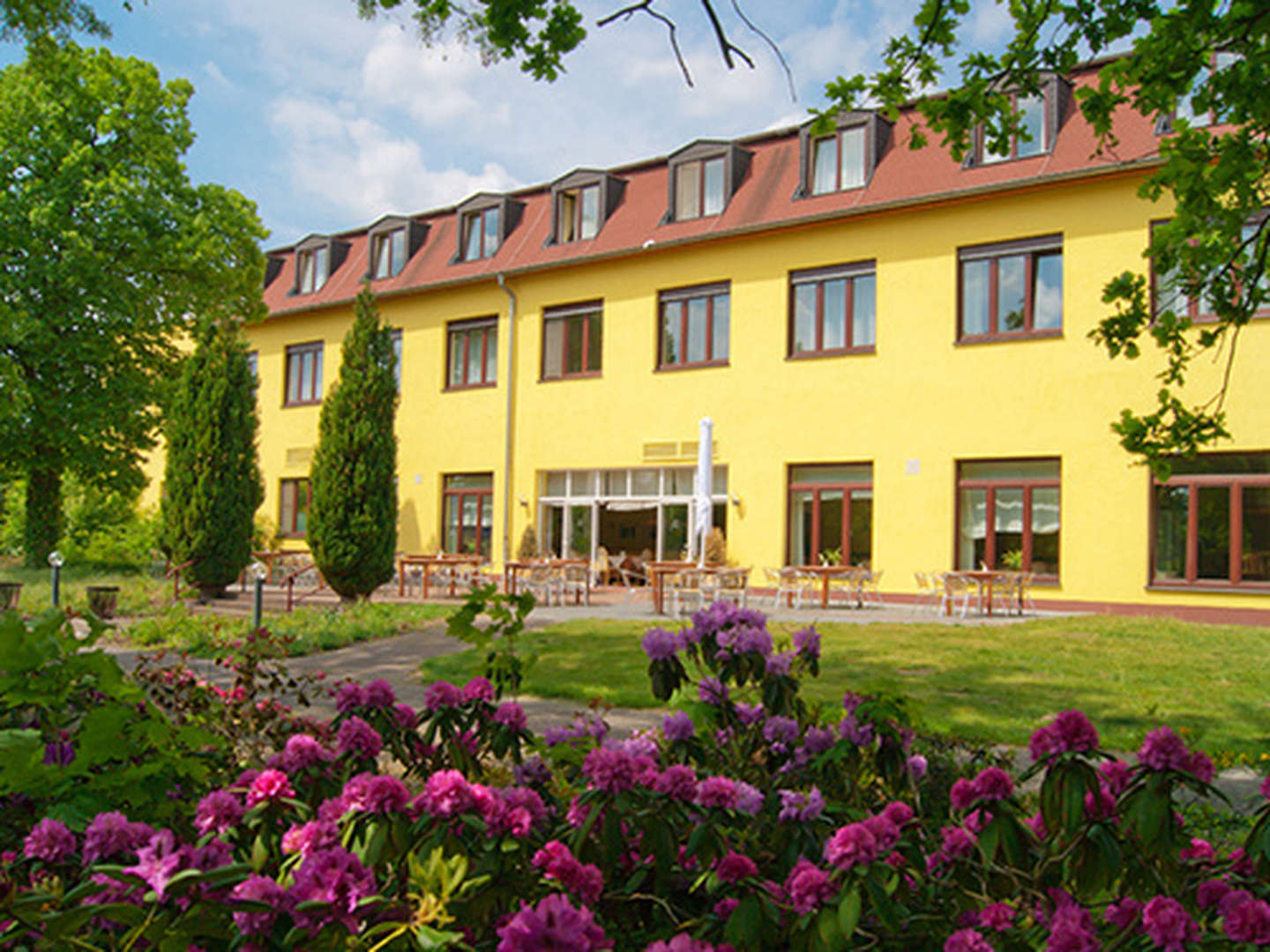 3 Tage kleine Auszeit am See inkl. Halbpension plus