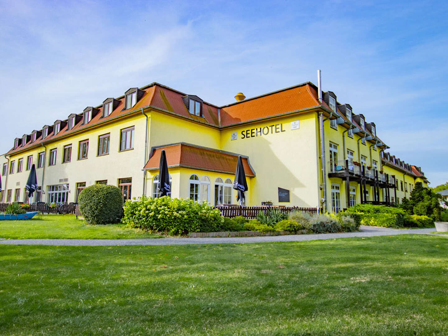3 Tage kleine Auszeit am See inkl. Halbpension plus