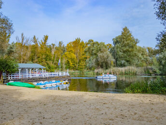 3 Tage kleine Auszeit am See inkl. Halbpension plus