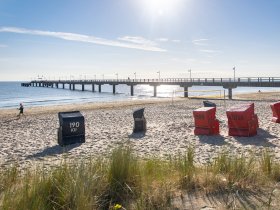 Strandurlaub in Bansin (2 Nächte)