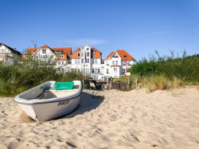 Strandurlaub in Bansin (2 Nächte)