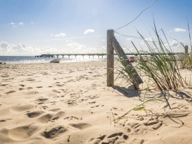 Strandurlaub in Bansin (2 Nächte)