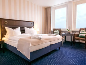 Kleine Herbstzeit am Meer (2 Nächte inkl. Abendessen)