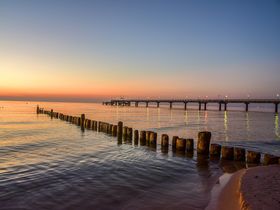 Kleine Herbstzeit am Meer (2 Nächte inkl. Abendessen)
