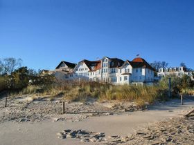 Strandurlaub in Bansin (2 Nächte)
