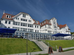 Kleine Herbstzeit am Meer (2 Nächte inkl. Abendessen)