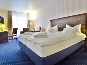 Kleine Herbstzeit am Meer (2 Nächte inkl. Abendessen)