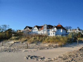 Kleine Herbstzeit am Meer (2 Nächte inkl. Abendessen)