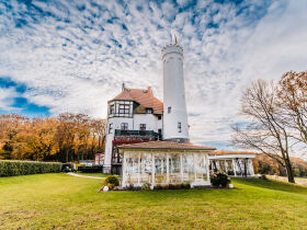 Romantische Zeit zu zweit auf Schloss Ranzow