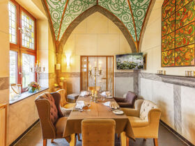 Romantische Zeit zu zweit auf Schloss Ranzow