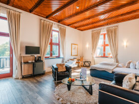 Romantische Zeit zu zweit auf Schloss Ranzow