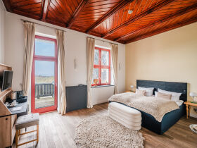 Romantische Zeit zu zweit auf Schloss Ranzow