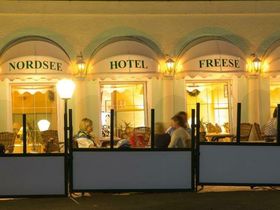 3 Tage Juist erleben inkl. Halbpension