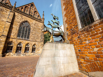 Bremen für Stadtentdecker mit der BremenCARD | 3 Tage